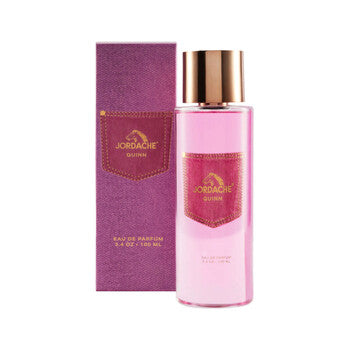 Jordache Ladies Quinn EDP Spray 3.4 oz - Luxurious Fragrance Available Online in Hong Kong & China