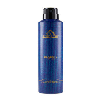 Jordache Men's Classic Deodorant Body Spray 6 oz - Luxurious Fragrance Available Online in Hong Kong & China