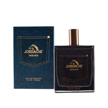 Jordache Men's Men Indigo EDT Spray 3.4 oz - Luxurious Fragrance Available Online in Hong Kong & China