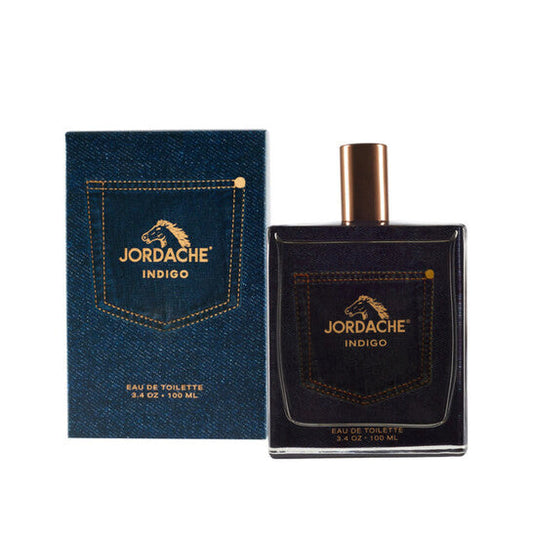Jordache Men's Men Indigo EDT Spray 3.4 oz Fragrances (Wholesale) - Luxurious Fragrance Available Online in Hong Kong & China