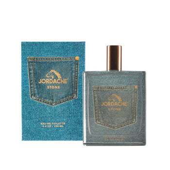 Jordache Men's Men Stone EDT Spray 3.4 oz - Luxurious Fragrance Available Online in Hong Kong & China