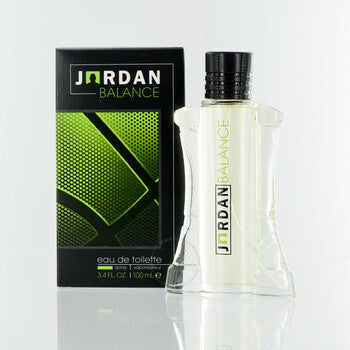 Michael Jordan Jordan Balance / Michael Jordan EDT Spray 3.4 oz (100 ml) (m) (Wholesale) - Luxurious Fragrance Available Online in Hong Kong & China
