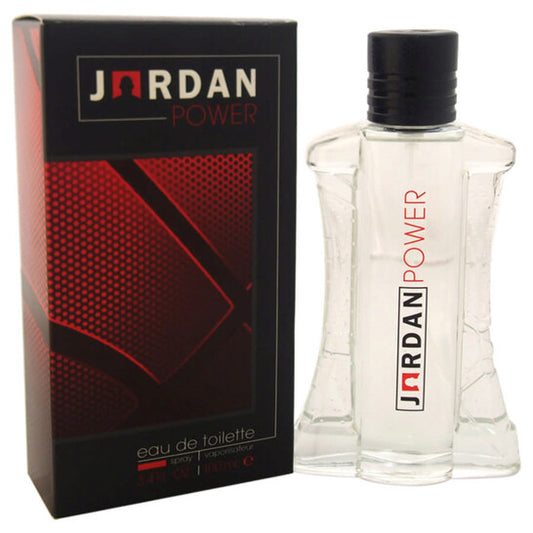 Michael Jordan Jordan Power / Michael Jordan EDT Spray 3.4 oz (100 ml) (m) - Luxurious Fragrance Available Online in Hong Kong & China