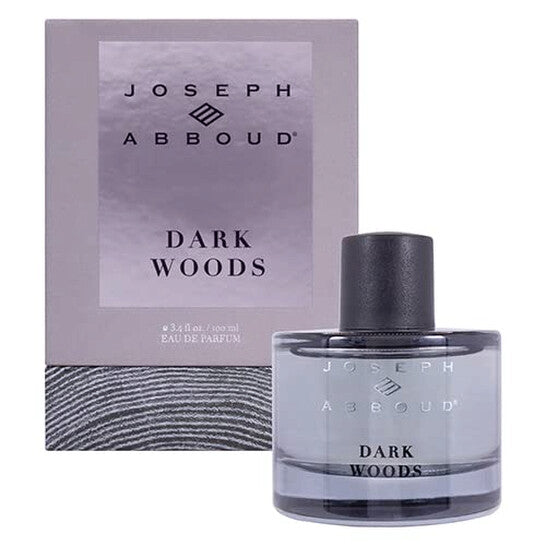 Joseph Abboud Men's Dark Woods EDP 3.4 oz Fragrances - Luxurious Fragrance Available Online in Hong Kong & China