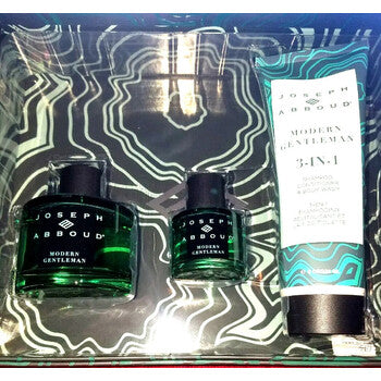 Joseph Abboud Modern Gentleman Gift Set Fragrances (Wholesale) - Luxurious Fragrance Available Online in Hong Kong & China