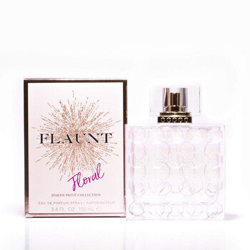 Joseph Prive Unisex Flaunt Floral EDP Spray 3.4 oz - Luxurious Fragrance Available Online in Hong Kong & China