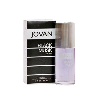 Jovan Black Musk by Jovan Cologne Spray 3.0 oz - Luxurious Fragrance Available Online in Hong Kong & China