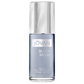 Jovan Black Musk by Jovan Cologne Spray 3.0 oz - Luxurious Fragrance Available Online in Hong Kong & China