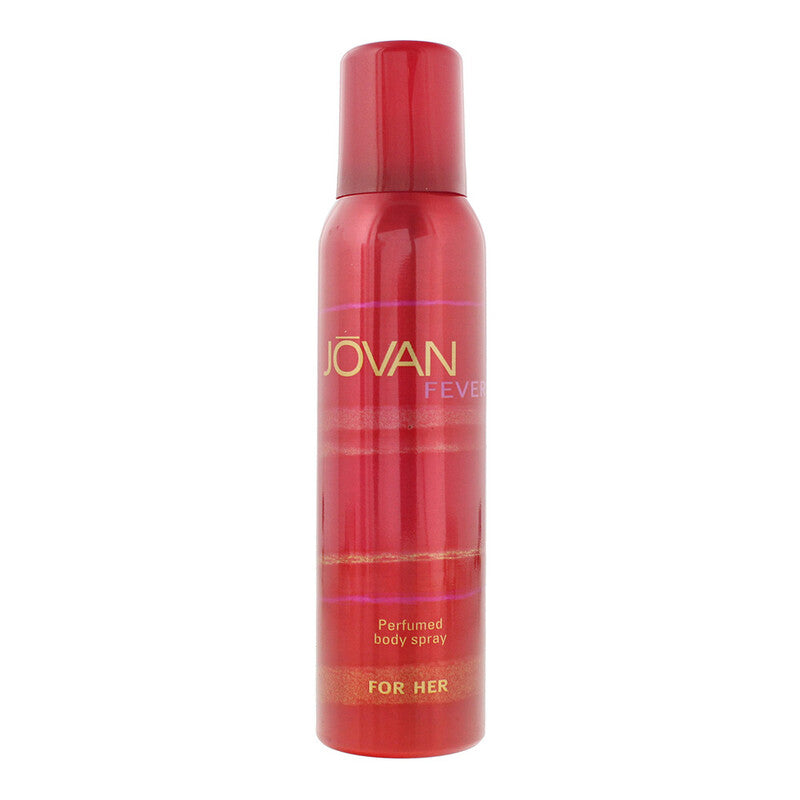 Jovan Ladies Musk Fever Musk Fever Deodorant Body Spray Spray 5.0 oz Fragrances (Wholesale) - Luxurious Fragrance Available Online in Hong Kong & China