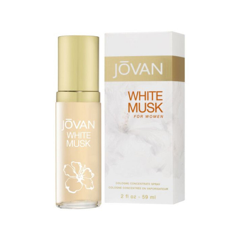 Jovan Ladies White Musk EDC 2.0 oz Fragrances - Luxurious Fragrance Available Online in Hong Kong & China