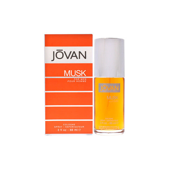 Jovan Men's Jovan Musk EDC Spray 3 oz Fragrances (Wholesale) - Luxurious Fragrance Available Online in Hong Kong & China