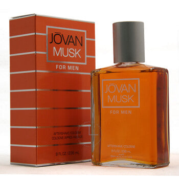 Jovan Musk/Jovan Cologne/After Shave 8.0 Oz (M) - Luxurious Fragrance Available Online in Hong Kong & China