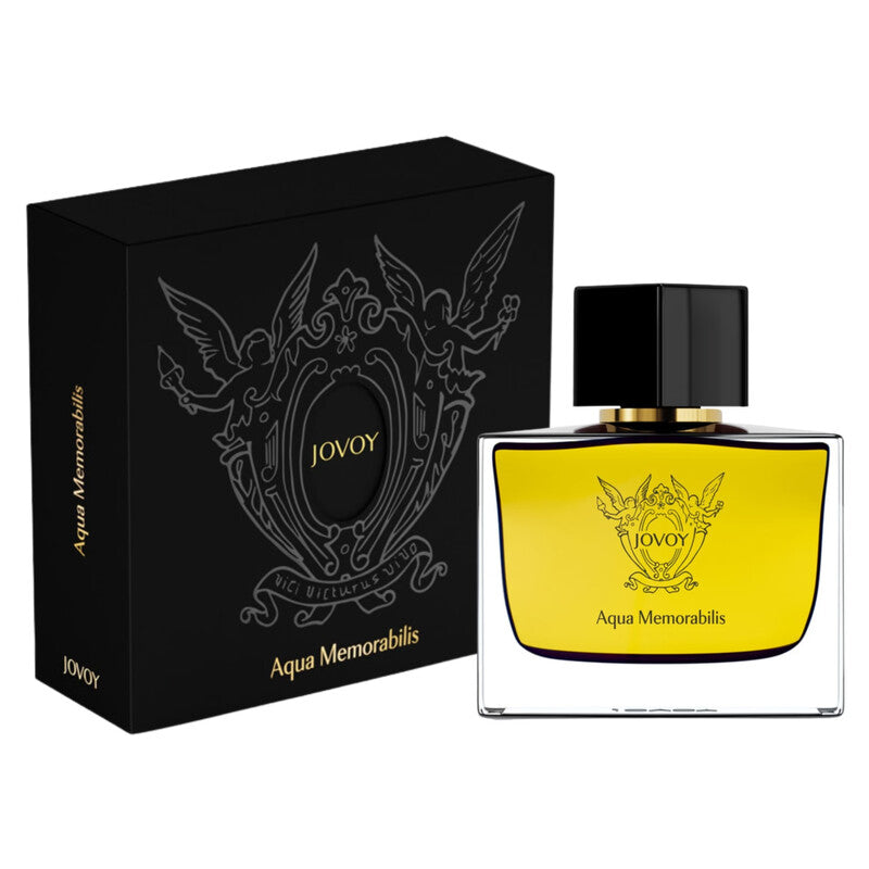 Jovoy Paris Unisex Aqua Memorabilis EDP Spray 2.5 oz Fragrances - Luxurious Fragrance Available Online in Hong Kong & China