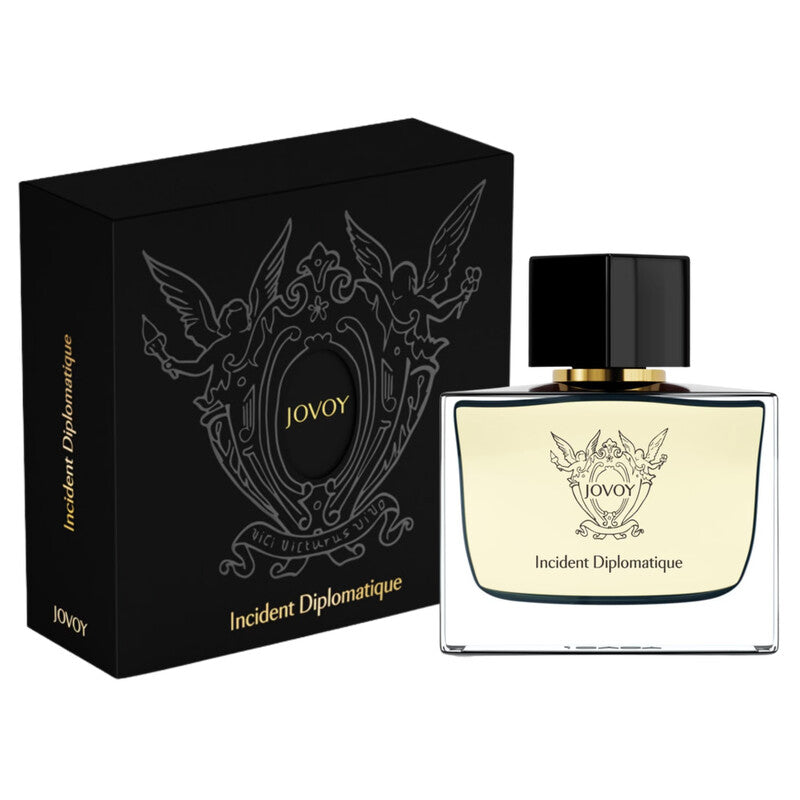 Jovoy Paris Unisex Incident Diplomatique EDP Spray 2.5 oz Fragrances - Luxurious Fragrance Available Online in Hong Kong & China