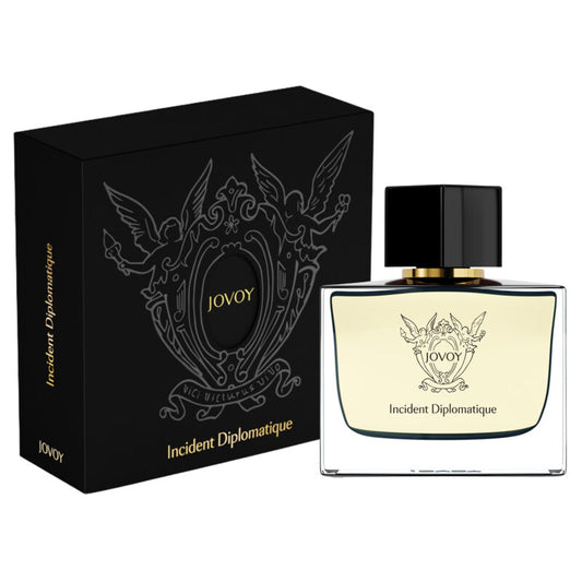 Jovoy Paris Unisex Incident Diplomatique EDP Spray 2.5 oz Fragrances (Wholesale) - Luxurious Fragrance Available Online in Hong Kong & China