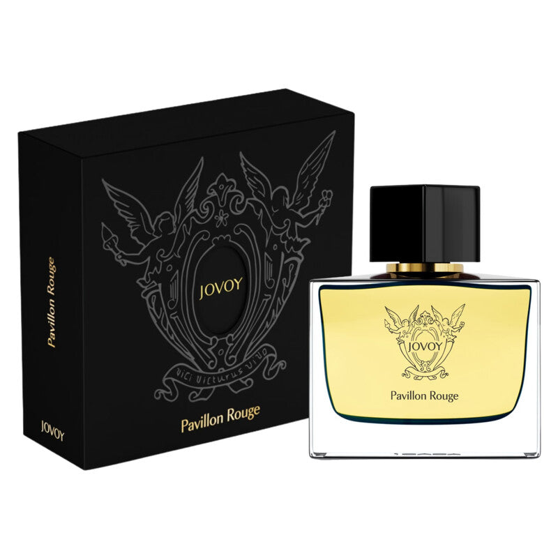 Jovoy Paris Unisex Pavillon Rouge EDP Spray 2.5 oz Fragrances - Luxurious Fragrance Available Online in Hong Kong & China