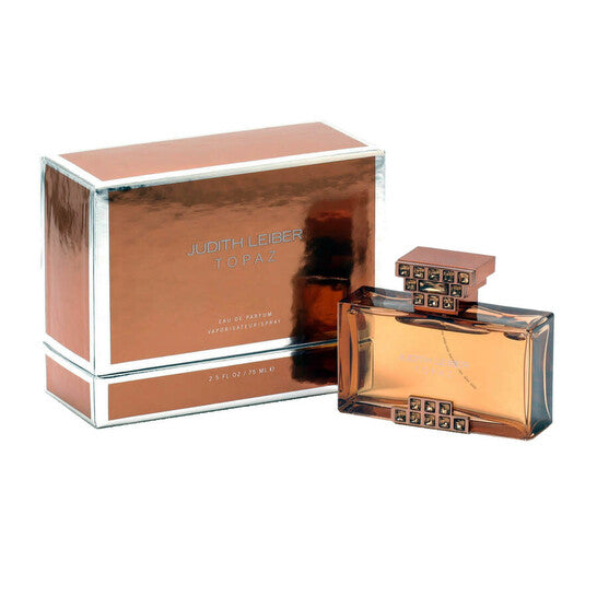 Judith Leiber Ladies Topaz EDP Spray 2.5 oz Fragrances (Wholesale) - Luxurious Fragrance Available Online in Hong Kong & China