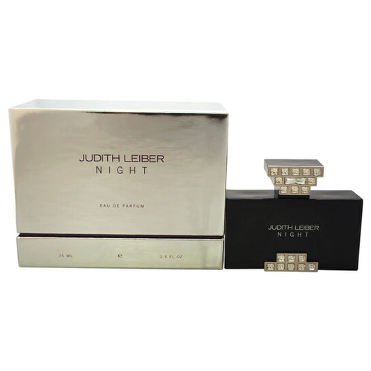 Judith Leiber Night by Judith Leiber for Women - 2.5 oz EDP Spray - Luxurious Fragrance Available Online in Hong Kong & China
