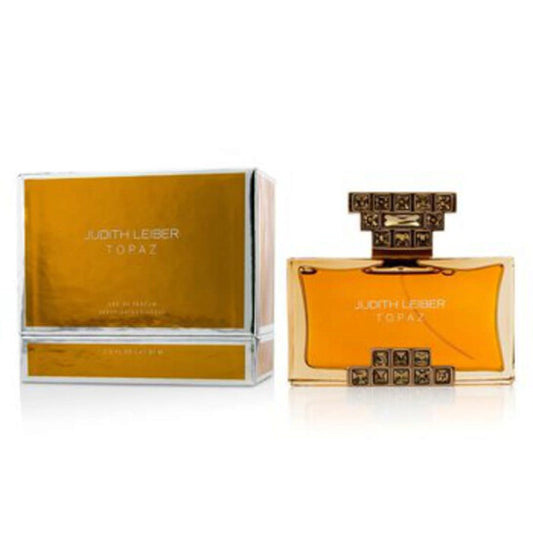 Judith Leiber - Topaz Eau De Parfum Spray  40ml/1.3oz - Luxurious Fragrance Available Online in Hong Kong & China