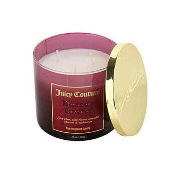 Juicy Couture Blossom Heiress 15.0 oz Scented Candle - Luxurious Fragrance Available Online in Hong Kong & China
