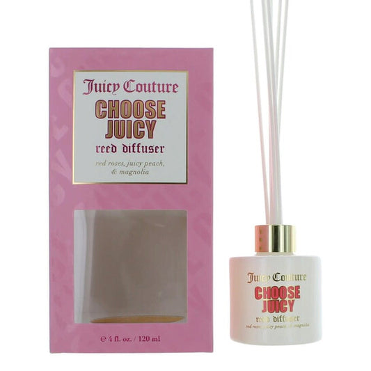 Juicy Couture Ladies Choose Juicy Diffuser 4 oz Fragrances - Luxurious Fragrance Available Online in Hong Kong & China