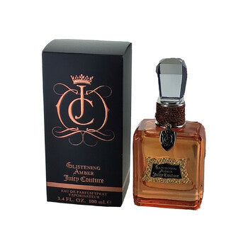 Juicy Couture Ladies Glistening Amber EDP 3.4 oz - Luxurious Fragrance Available Online in Hong Kong & China