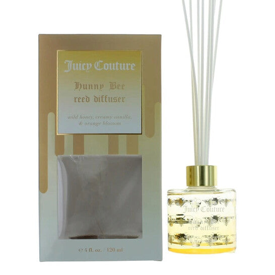 Juicy Couture Ladies Hunny Bee Diffuser 4 oz Fragrances (Wholesale) - Luxurious Fragrance Available Online in Hong Kong & China