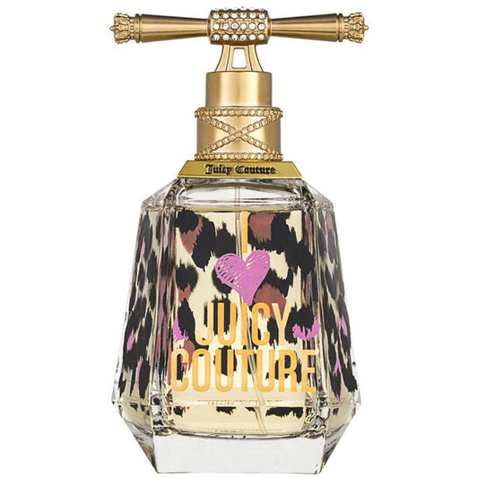 Juicy Couture Ladies I Love Juicy Couture EDP 3.4 oz (Tester) Fragrances  - Luxurious Fragrance Available Online in Hong Kong & China
