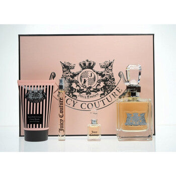 Juicy Couture Ladies Juicy Couture Gift Set - Luxurious Fragrance Available Online in Hong Kong & China