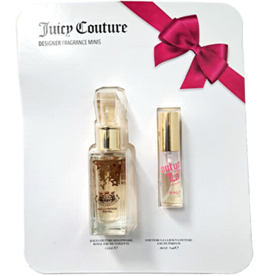 Juicy Couture Ladies Juicy Couture Gift Set - Luxurious Fragrance Available Online in Hong Kong & China