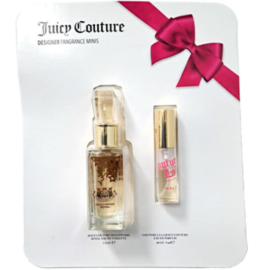 Juicy Couture Ladies Juicy Couture Gift Set - Luxurious Fragrance Available Online in Hong Kong & China