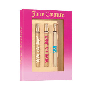 Juicy Couture Ladies Mini Set Gift Set - Luxurious Fragrance Available Online in Hong Kong & China