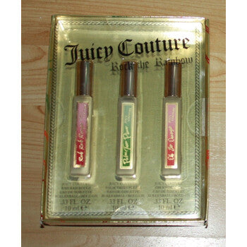 Juicy Couture Ladies Mini Set Gift Set - Luxurious Fragrance Available Online in Hong Kong & China