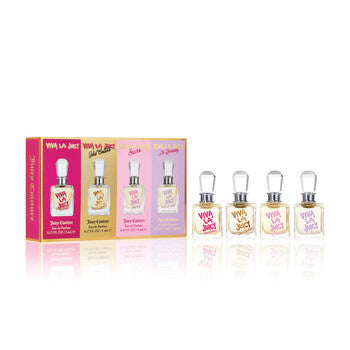 Juicy Couture Ladies Mini Set Gift Set Fragrances (Wholesale) - Luxurious Fragrance Available Online in Hong Kong & China