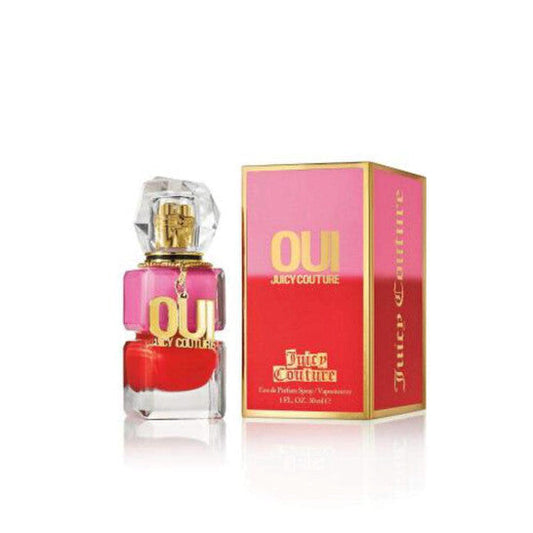 Juicy Couture Ladies Oui EDP Spray 1 oz Fragrances (Wholesale) - Luxurious Fragrance Available Online in Hong Kong & China