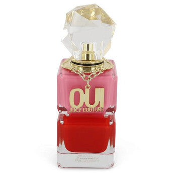 Juicy Couture Ladies OUI EDP Spray 3.4 oz (Tester) - Luxurious Fragrance Available Online in Hong Kong & China