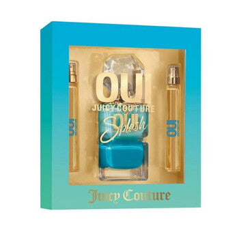 Juicy Couture Ladies Oui Splash Gift Set - Luxurious Fragrance Available Online in Hong Kong & China