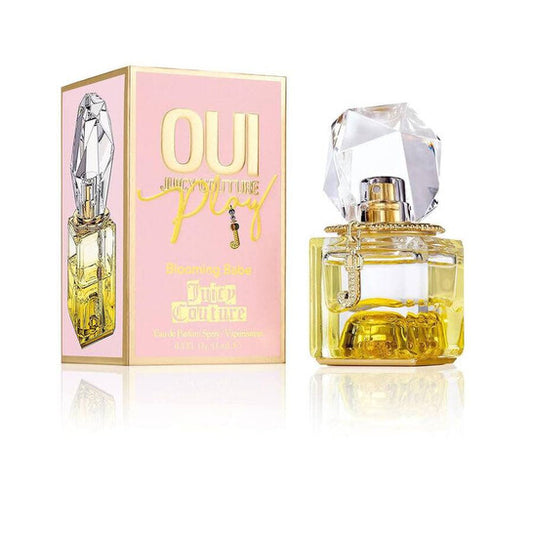 Juicy Couture Ladies Oui Play Blooming Babe EDP Spray 0.5 oz Fragrances - Luxurious Fragrance Available Online in Hong Kong & China