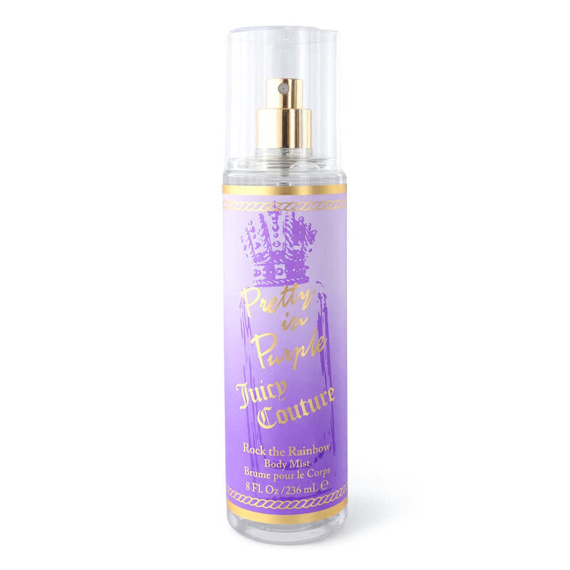 Juicy Couture Ladies Pretty In Purple Mist 8 Fragrances - Luxurious Fragrance Available Online in Hong Kong & China