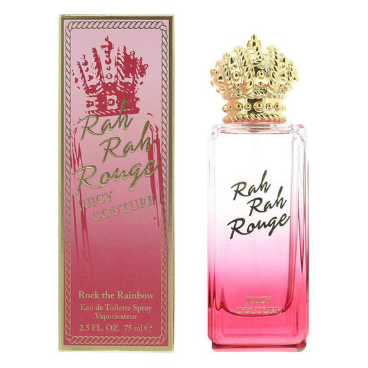 Juicy Couture Ladies Rah Rah Rouge EDT Spray 2.5 oz Fragrances (Wholesale) - Luxurious Fragrance Available Online in Hong Kong & China