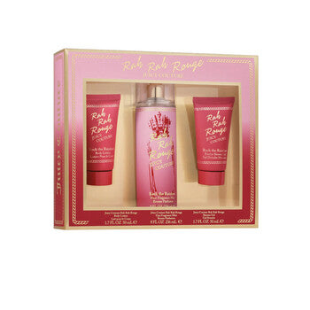 Juicy Couture Ladies Rah Rah Rouge Gift Set - Luxurious Fragrance Available Online in Hong Kong & China