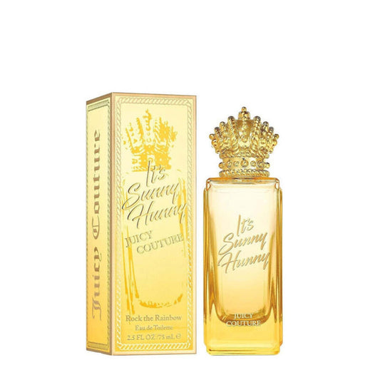 Juicy Couture Ladies Rock The Rainbow It'S Sunny Hunny EDT Spray 2.5 oz Fragrances (Wholesale) - Luxurious Fragrance Available Online in Hong Kong & China