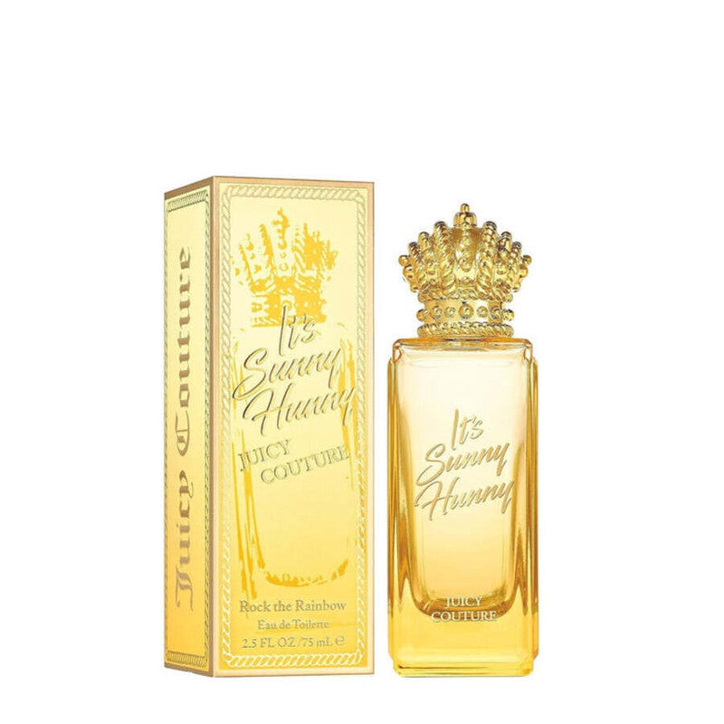 Juicy Couture Ladies Rock The Rainbow It'S Sunny Hunny EDT Spray 2.5 oz Fragrances - Luxurious Fragrance Available Online in Hong Kong & China