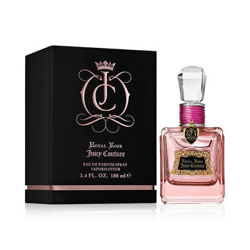 Juicy Couture Ladies Royal Rose EDP Spray 3.4 oz Fragrances (Wholesale) - Luxurious Fragrance Available Online in Hong Kong & China