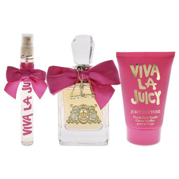 Juicy Couture Ladies Viva La Juicy Gift Set (Wholesale) - Luxurious Fragrance Available Online in Hong Kong & China