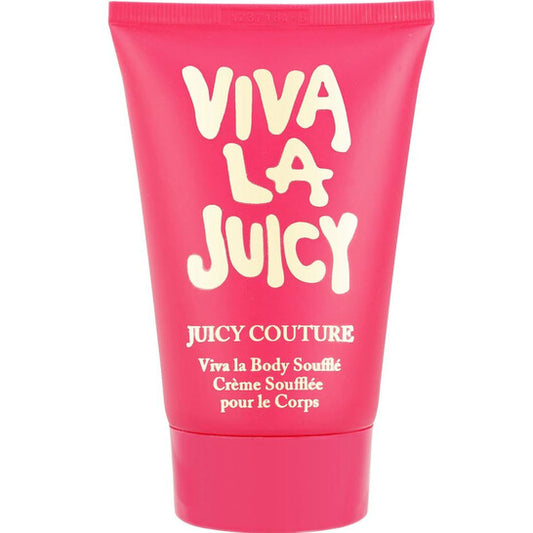 Juicy Couture Ladies Viva La Juicy Body Souffle 4.2 oz Fragrances  - Luxurious Fragrance Available Online in Hong Kong & China