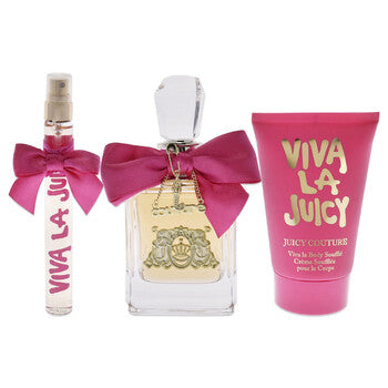 Juicy Couture Ladies Viva La Juicy Gift Set - Luxurious Fragrance Available Online in Hong Kong & China