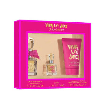 Juicy Couture Ladies Viva La Juicy Gift Set - Luxurious Fragrance Available Online in Hong Kong & China