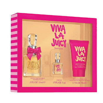 Juicy Couture Ladies Viva La Juicy Gift Set - Luxurious Fragrance Available Online in Hong Kong & China