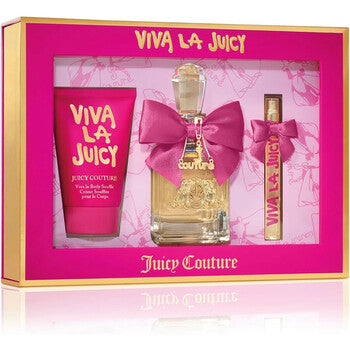 Juicy Couture Ladies Viva La Juicy Gift Set - Luxurious Fragrance Available Online in Hong Kong & China